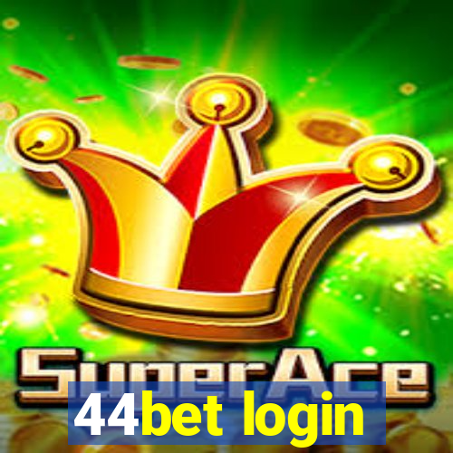 44bet login